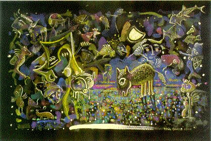 Kubanisches Märchen