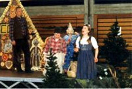Gastspiel der Dresdner Kammeroper